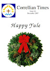 Issue 16 December 2007 Happy Yule