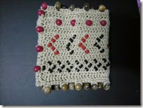 Crochet bangles 2