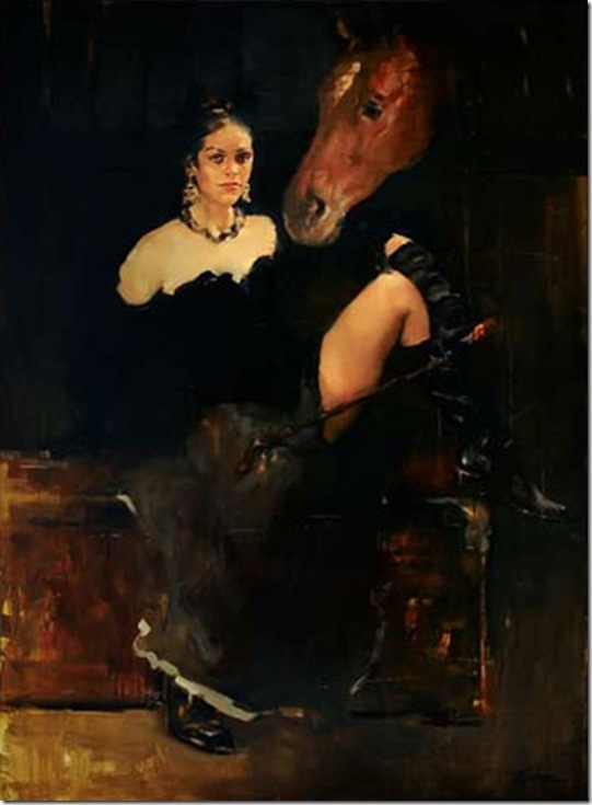 mistress off the saddle