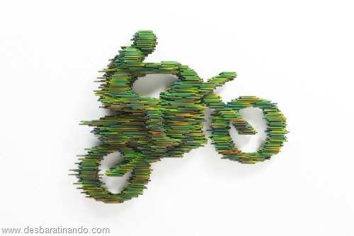 arte com tubos de pvc 3D velocidade desbaratinando (7) arte com tubos de pvc 3D velocidade desbaratinando (7)