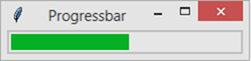 ttk progressbar ttk progressbar