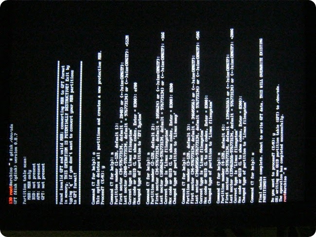archlinux uefi3 archlinux uefi3