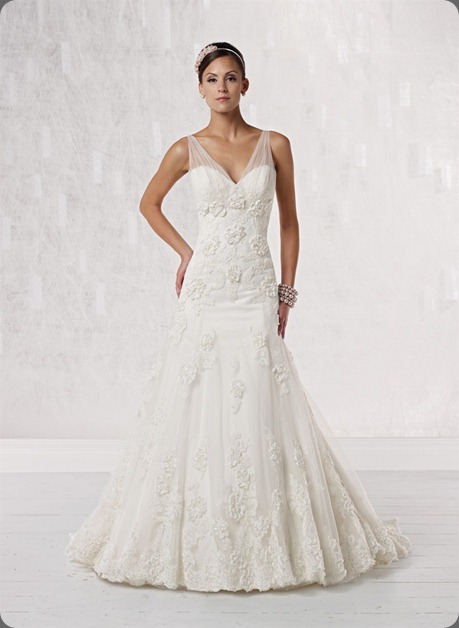 wedding dress ImageHandler kathy ireland for 2 be bride