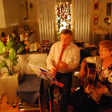 Weihnachten bei Bommelis 2009