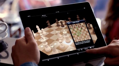 Chess app