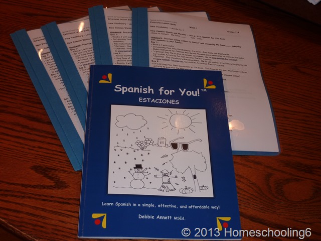 Spanish for You! Spanish for You!