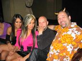 Johnny Soporno Pua And Neil Strauss, Johnny Soporno