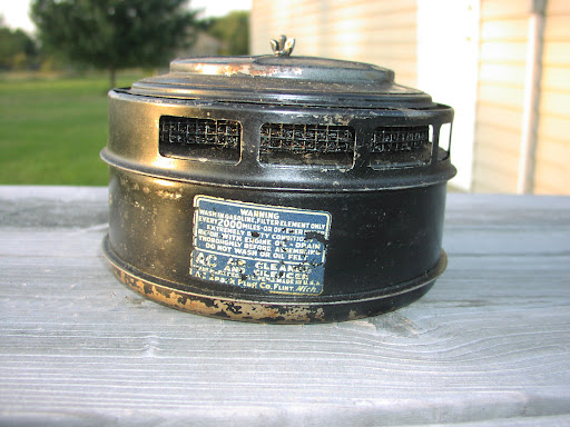 1936 Nash Ambassador 6 "AC Air