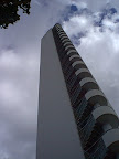 Tower of Helsinki Olympic stadium
