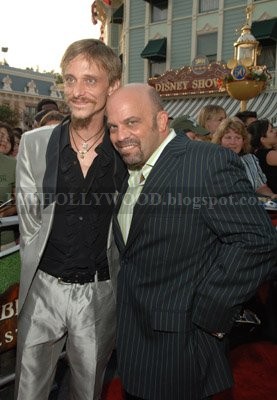 Lee Arenberg 