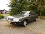 Audi 100 C3 2.0D Aut. CD 1983