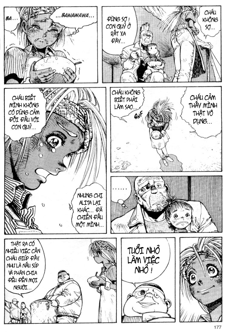 Battle Angel Alita Chap 28 - Truyen.Chap.VN