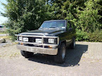 Nissan Patrol SWB 3.3TD