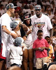 lebron james nba 120621 mia vs okc 027 game 5 chapmions Gallery: LeBron James Triple Double Carries Heat to NBA Title