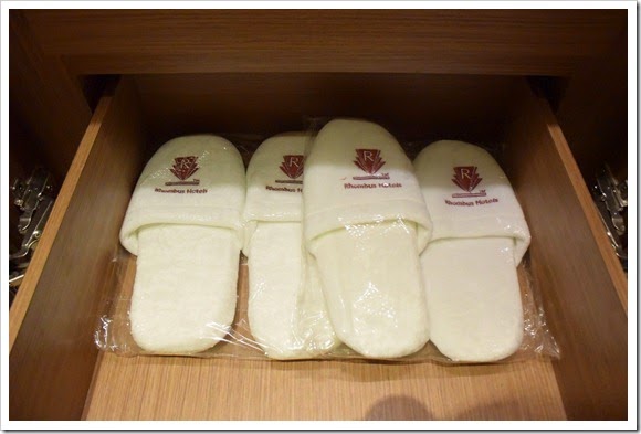 香港隆堡柏寧頓酒店-房間_45