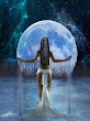 Anqet Goddess Of The Nile