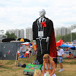 Фотоотчет с Red Bull Flugtag 2011