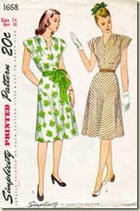 40s pattern 1 40s pattern 1