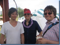 KJJ, David 'Axl' Poe, Ed Ackerson KJJ, David 'Axl' Poe, Ed Ackerson
