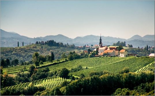 Jeruzalem Countryside