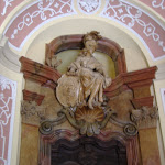 Inside Wroclaw University. Old, old building...