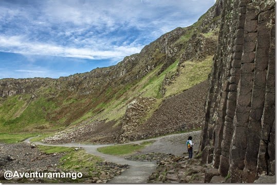 Giant Causeway - Irlanda do Norte (14)