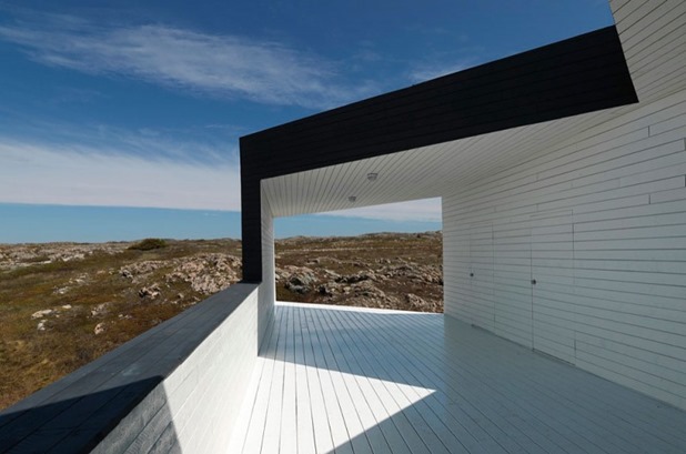 fogo island long studio by saunders architecture 6 fogo island long studio by saunders architecture 6