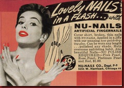 esm unha postica nu nails esm unha postica nu nails
