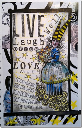 live well
