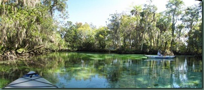 panorama of crystal river2