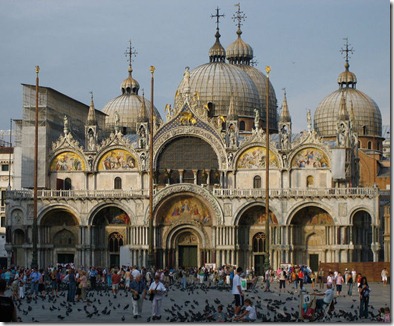 St.-Marks-Basilica St.-Marks-Basilica