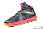 The Showcase: Nike LeBron X Miami Floridians Throwback lebron10 floridians 16 web white The Showcase: Nike LeBron X Miami Floridians Throwback