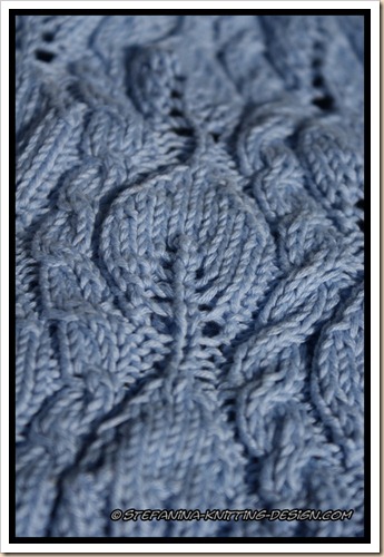 Bleu top - stitch