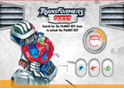 Transformers Quest Game