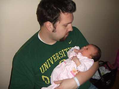 New Daddy