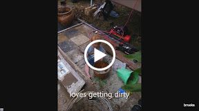 2010 Nolan playing and getting dirty.wmv