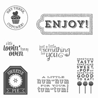 Num-Num Clear Stamp Set.jpg Num Num Clear Stamp Set
