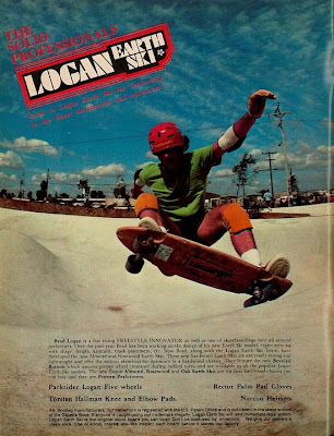 This ad was at the Carlsbad Skatepark