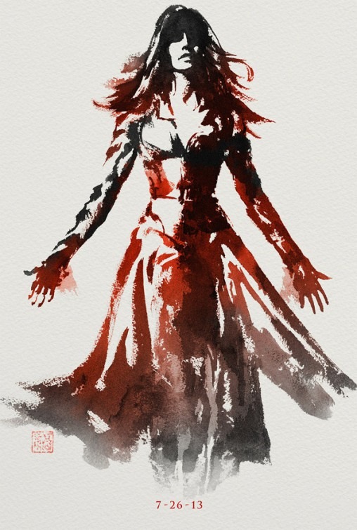 Jean Grey Rozsomák karmai között