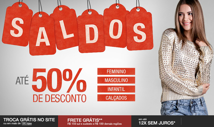 saldos renner liquidacao inverno 2013