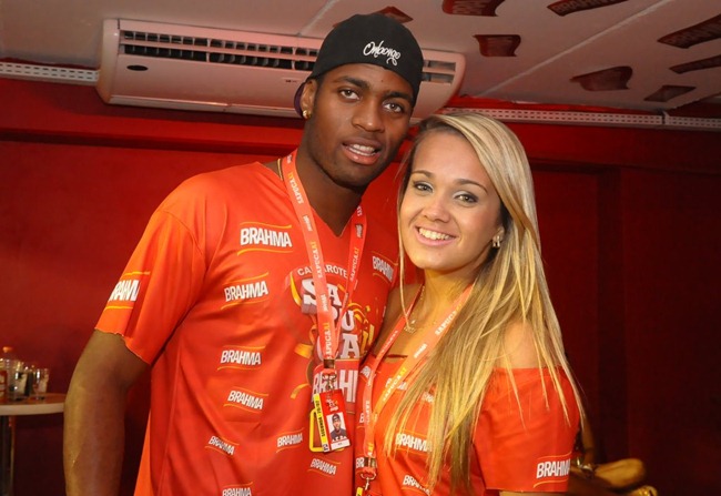 Dedé do Vasco e Maria