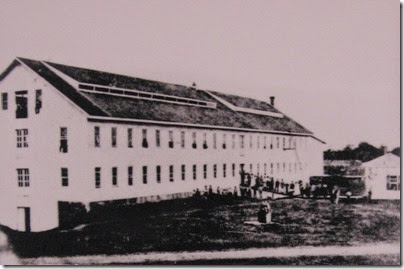 IMG_4288 Willamette Woolen Manufacturing Company Mill in Salem, Oregon in 1857