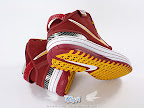 hardwood lebron6 cavfanatic 02 First Look at Nike LeBron X Low   Cavs Hardwood Classic?! 