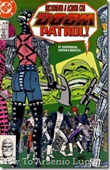 P00015 - Doom Patrol v2 #12 P00015 - Doom Patrol v2 #12