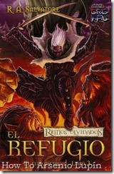 P00003 - El elfo oscuro -Libro - El refugio.howtoarsenio.blogspot.com #3 P00003 - El elfo oscuro -Libro - El refugio.howtoarsenio.blogspot.com #3