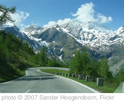 'Grossglockner road' photo (c) 2007, Sander Hoogendoorn - license: http://creativecommons.org/licenses/by/2.0/