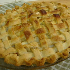 100 Year-Old Pie Crust (Pastry Dough)