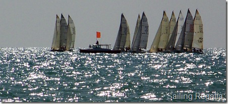 Sailing Regatta
