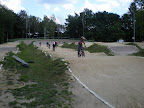 BMX Ravels - 14 juli 2009: Foto