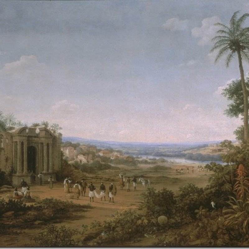 O Brasil de Frans Post